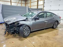 2024 Nissan Altima sv en venta en Columbia Station, OH