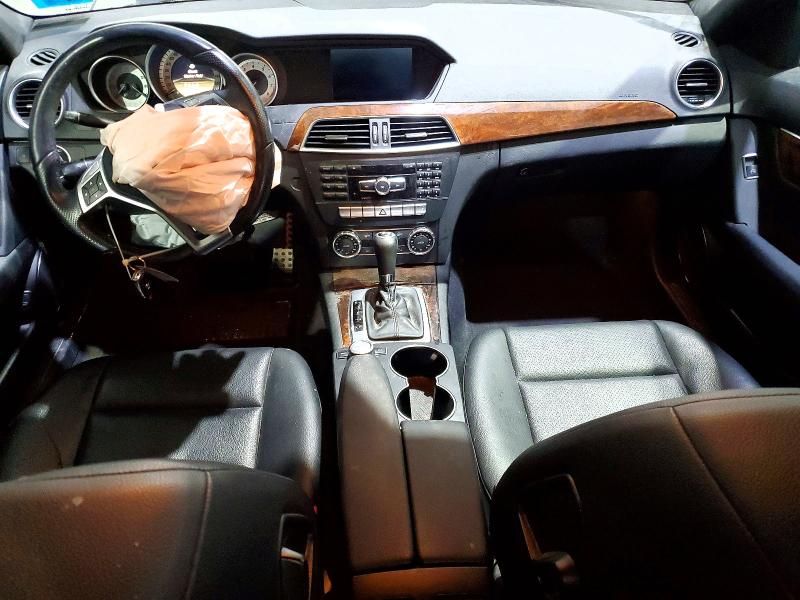2012 Mercedes-Benz C 300 4matic