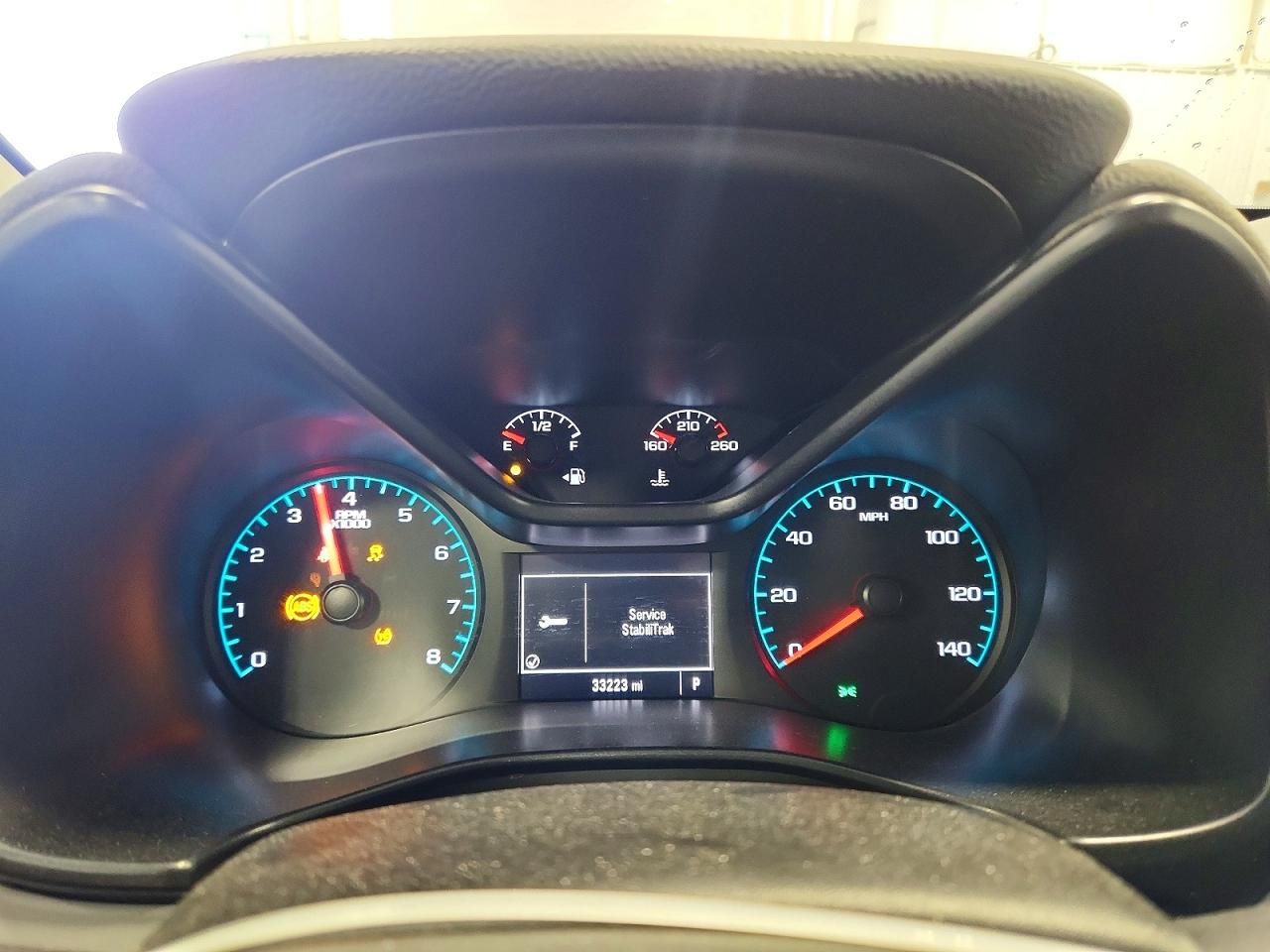 2017 Chevrolet Colorado