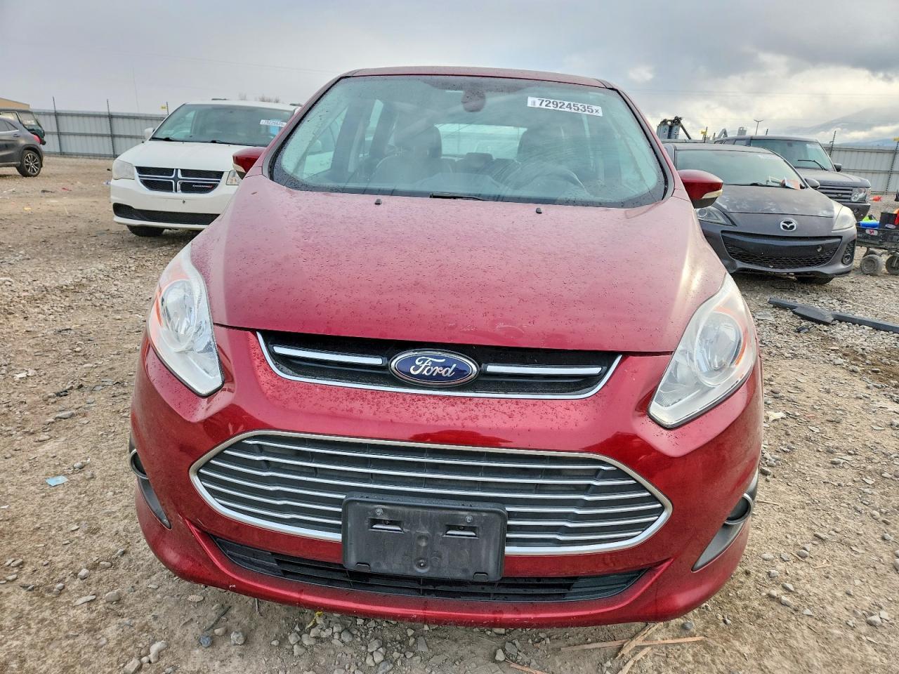 2016 Ford C-max Premium sel