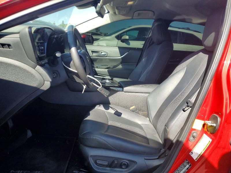 2022 Toyota Mirai le