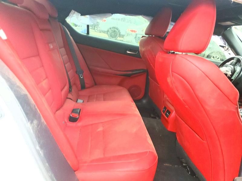 2023 Lexus Is 350 f Sport Design