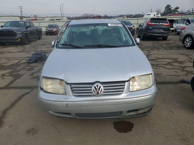 2004 Volkswagen Jetta gls