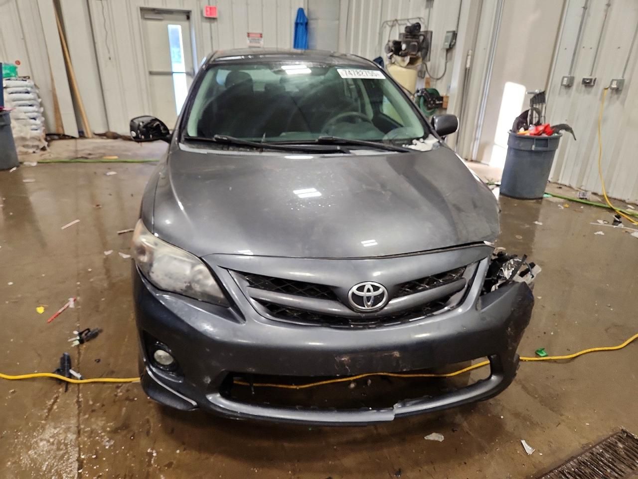 2011 Toyota Corolla Base