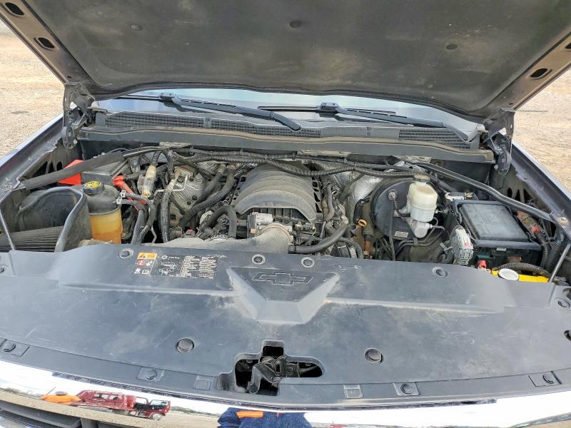 2015 Chevrolet Silverado K1500 LT