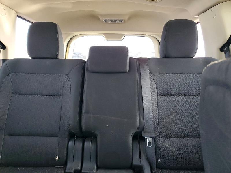 2013 Ford Flex se