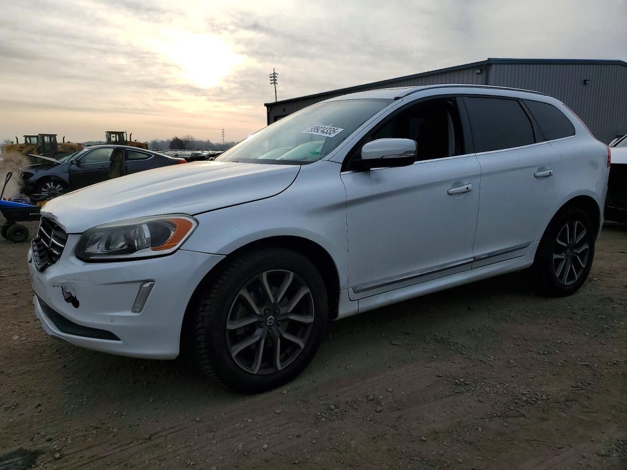 2016 Volvo Xc60 T5 Premier