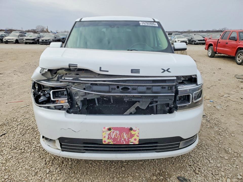 2019 Ford Flex Limited