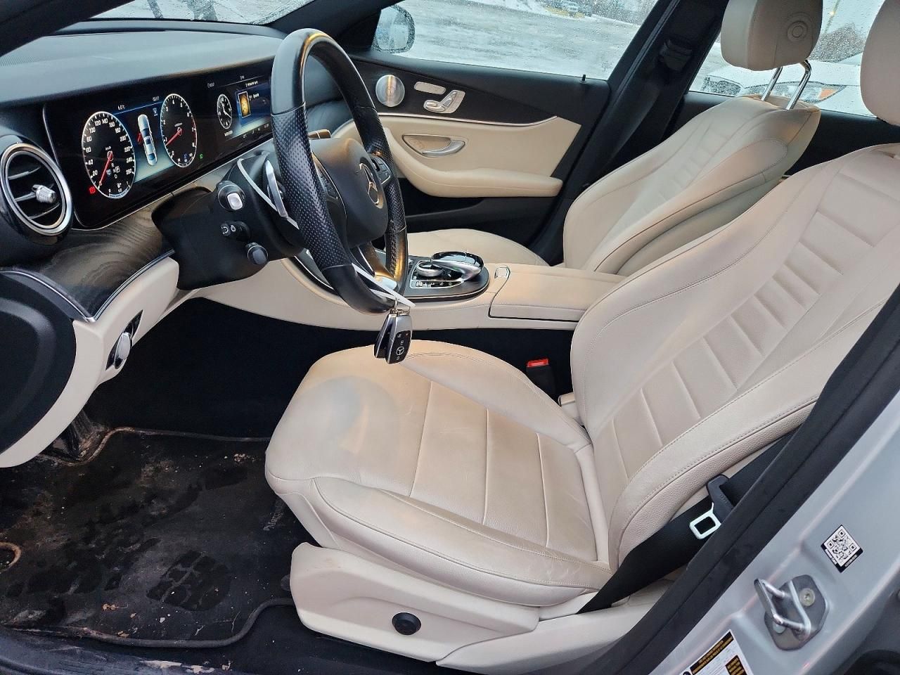 2018 Mercedes-Benz E 400 4matic