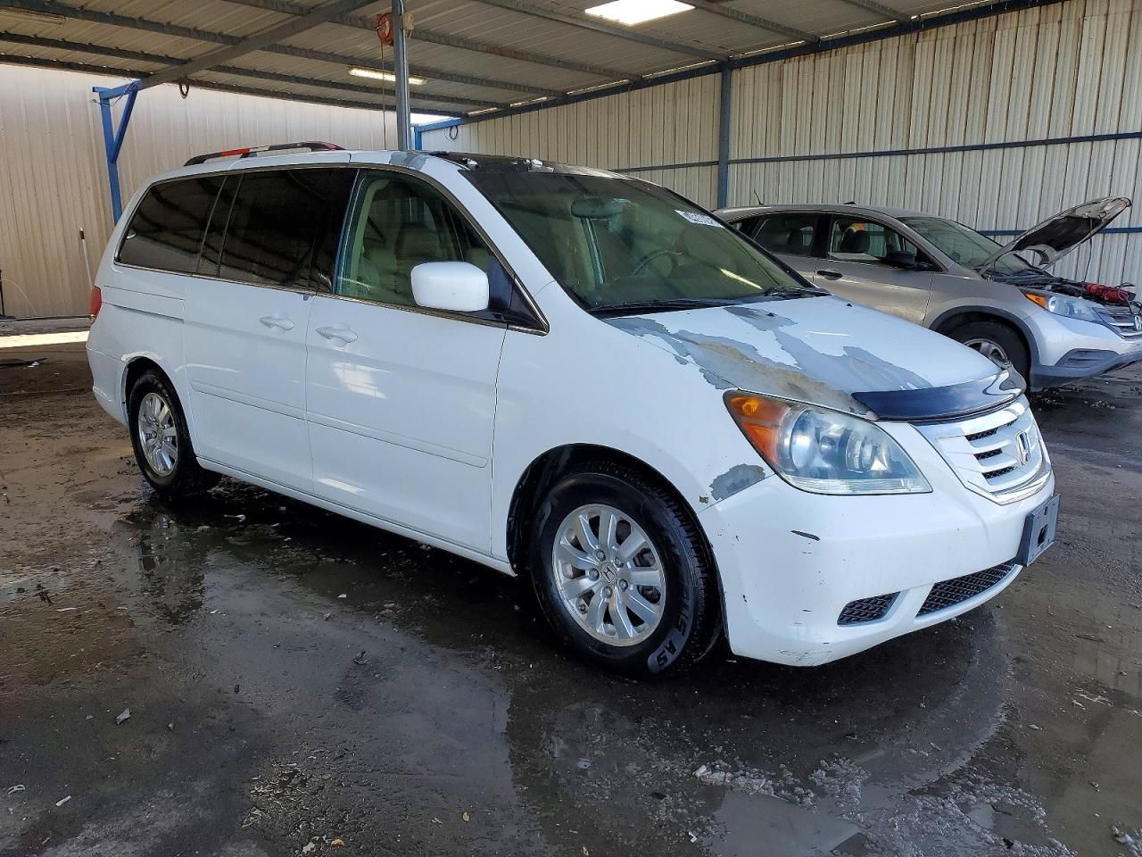 2009 Honda Odyssey exl