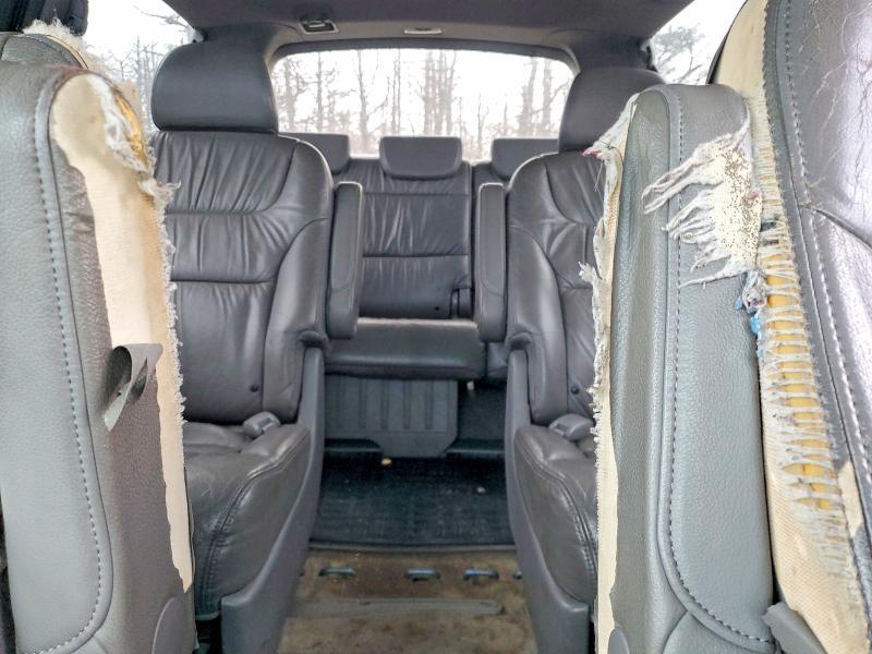 2008 Honda Odyssey exl