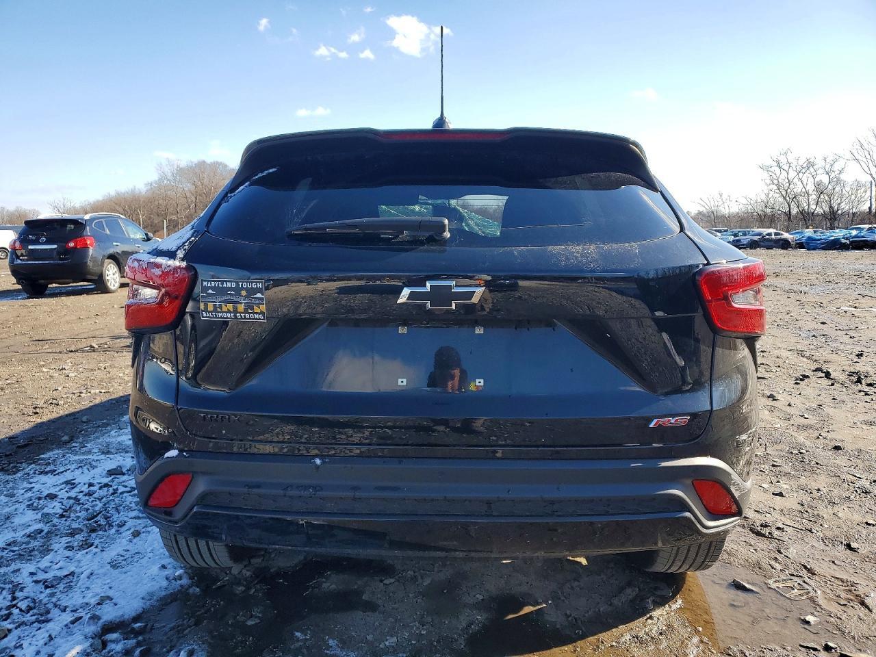 2024 Chevrolet Trax 1RS