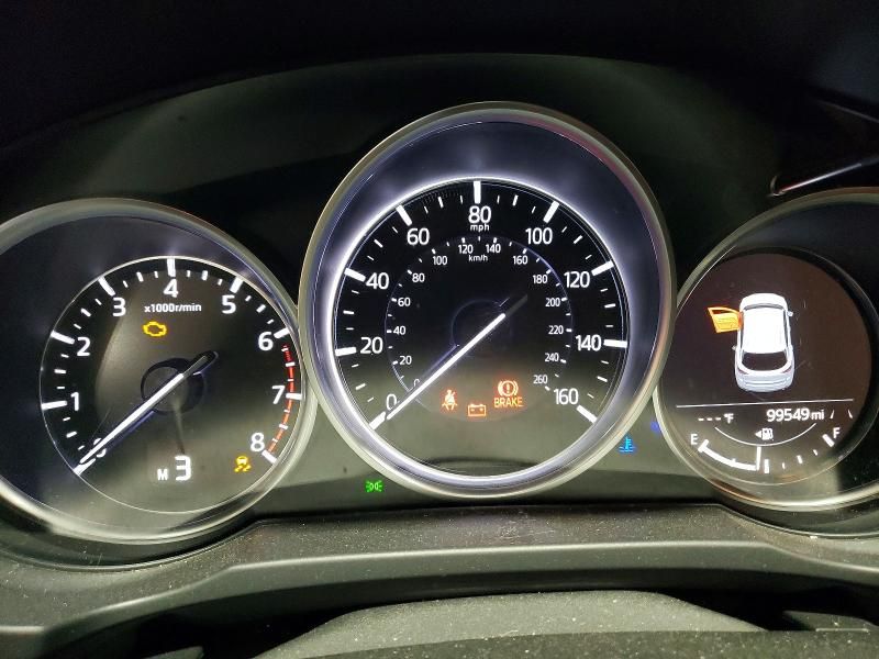 2019 Mazda Cx-5 Touring