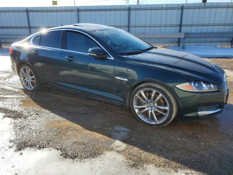 2015 Jaguar Xf 3.0 Sport