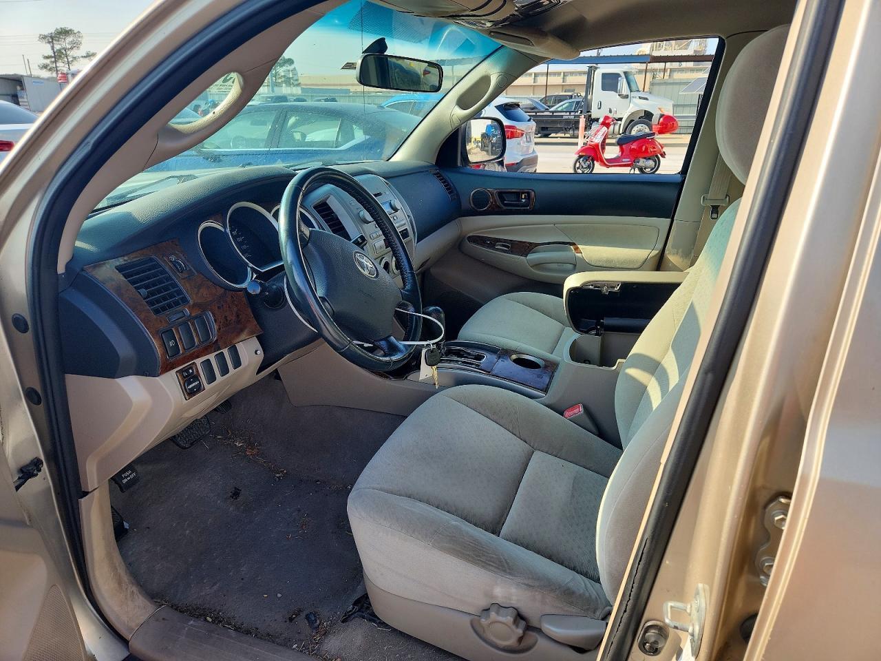 2005 Toyota Tacoma V6