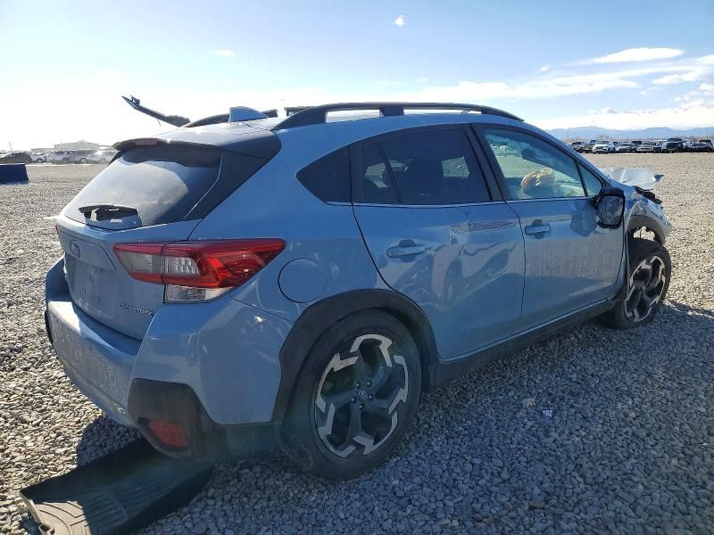 2021 Subaru Crosstrek Limited