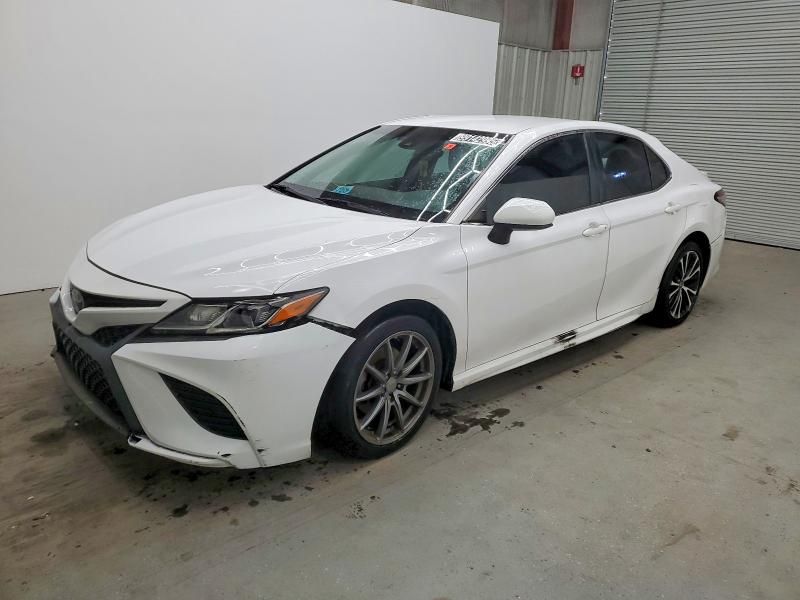 2018 Toyota Camry l