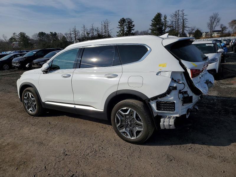 2023 Hyundai Santa fe Hybrid sel Premium