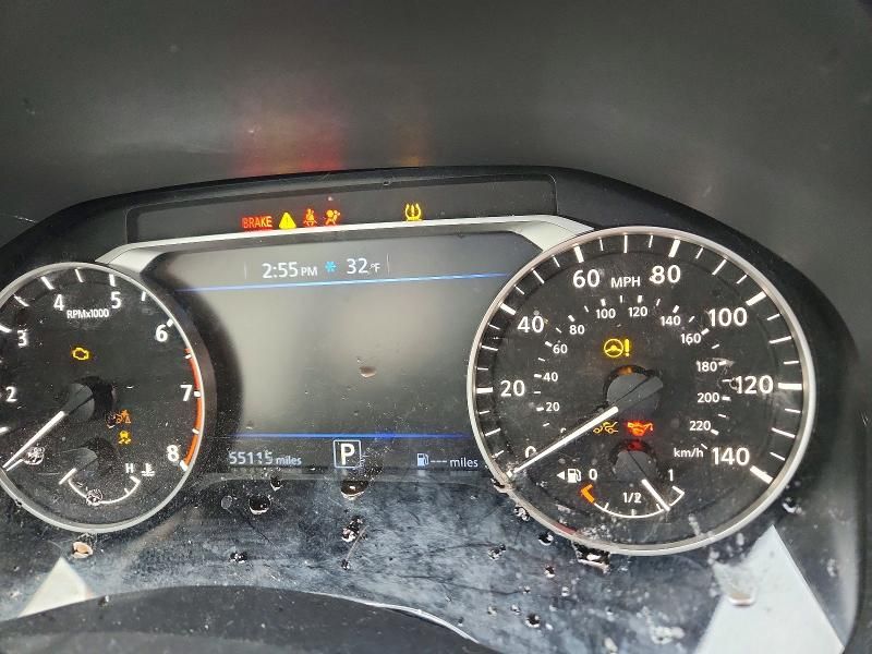 2020 Nissan Altima sv