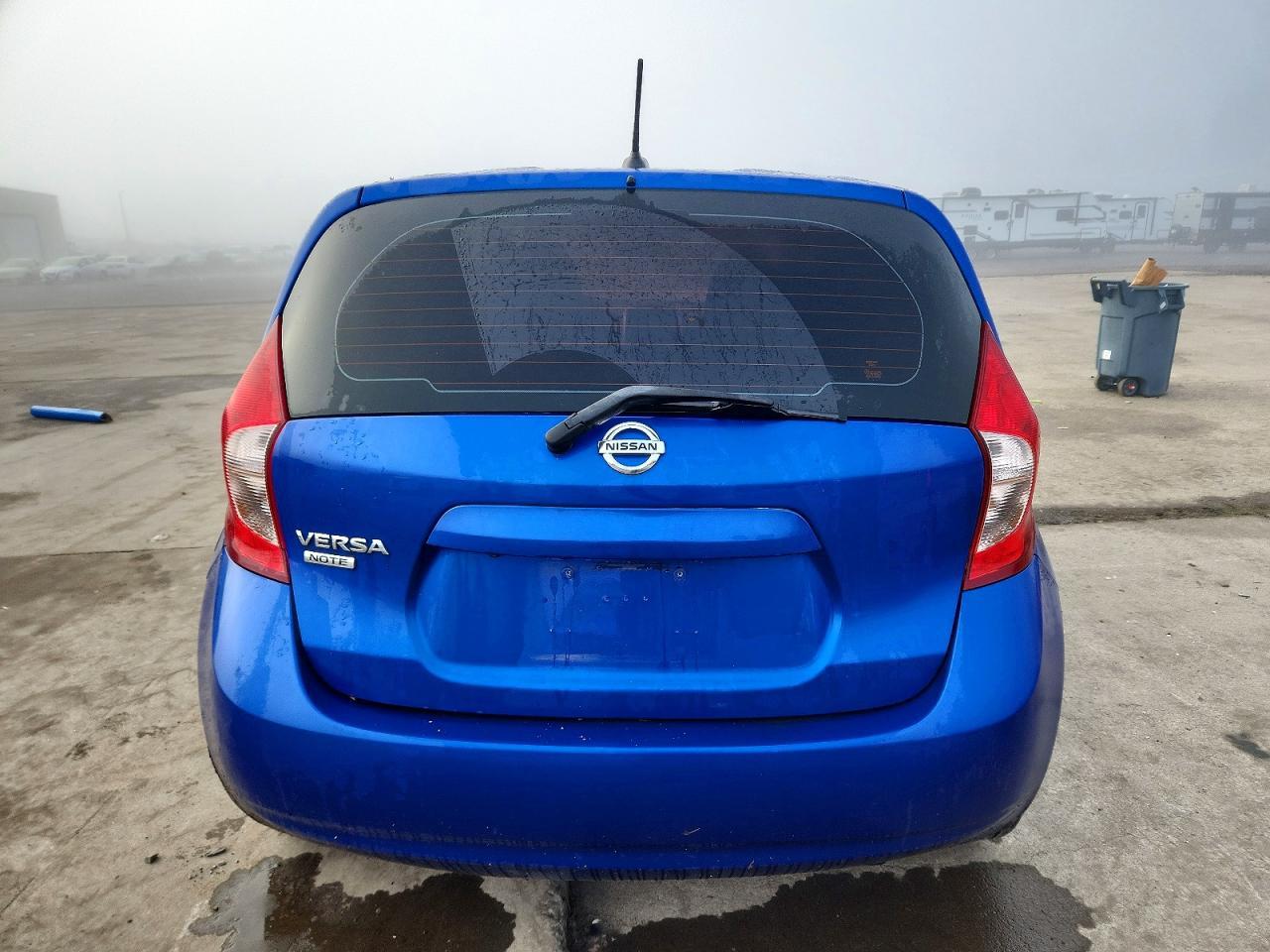 2016 Nissan Versa Note s