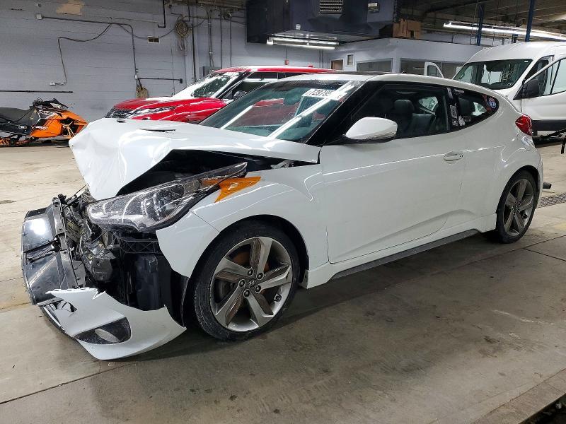 2015 Hyundai Veloster Turbo