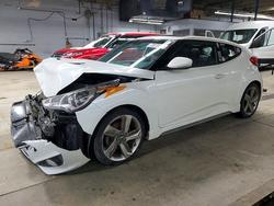 2015 Hyundai Veloster Turbo for sale in Wheeling, IL