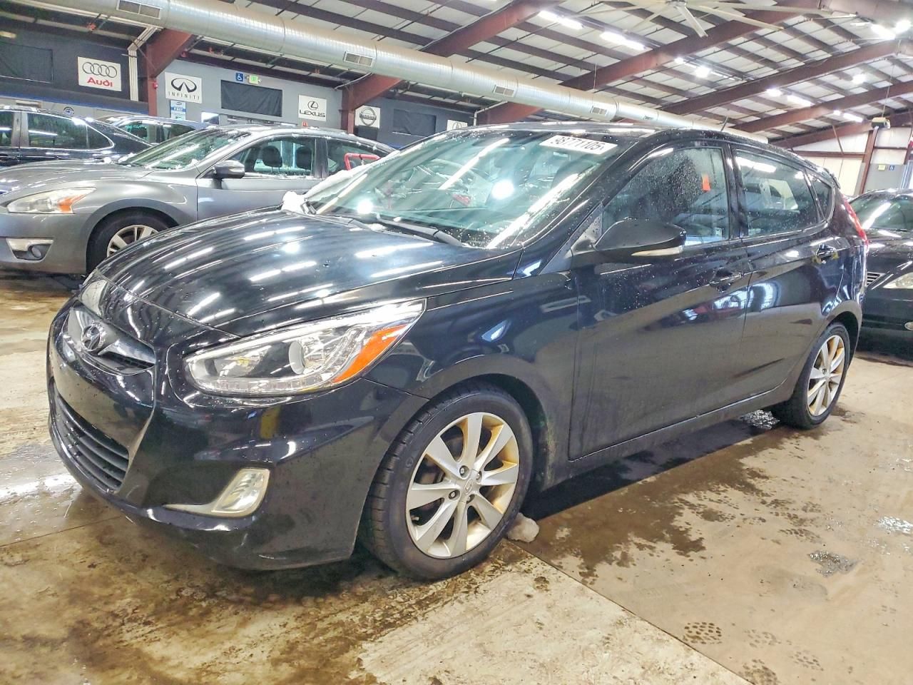 2014 Hyundai Accent gls