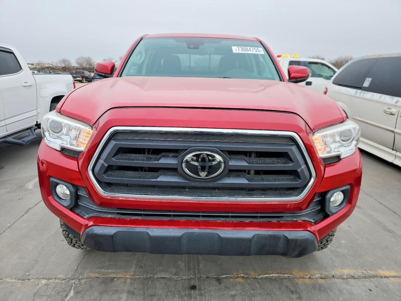 2021 Toyota Tacoma Double cab