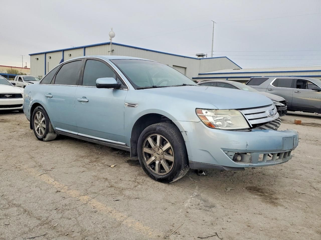 2008 Ford Taurus sel