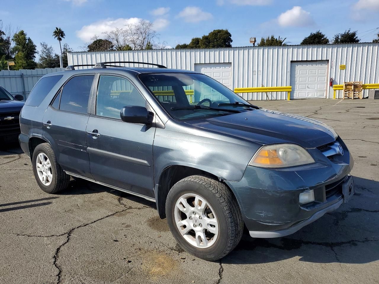 2005 Acura Mdx Touring