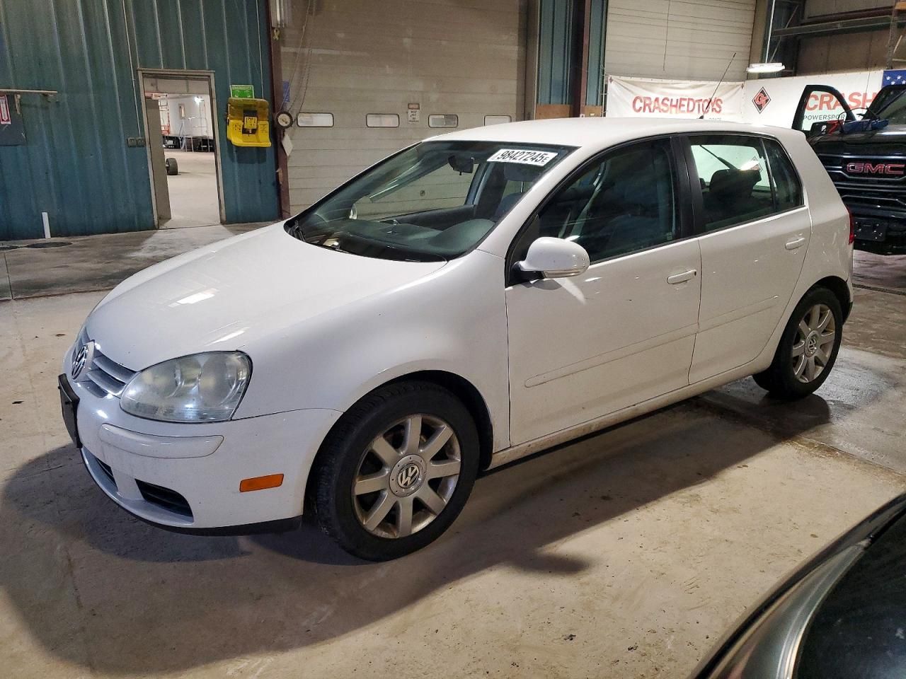 2009 Volkswagen Rabbit