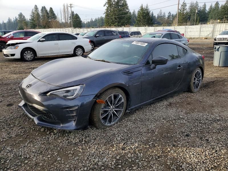 2017 Toyota 86 Base