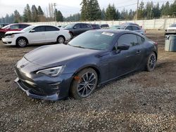 Toyota salvage cars for sale: 2017 Toyota 86 Base