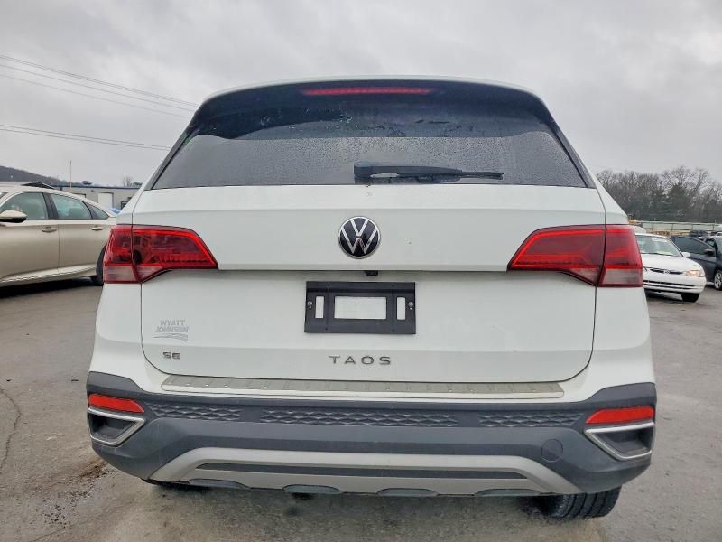 2023 Volkswagen Taos se