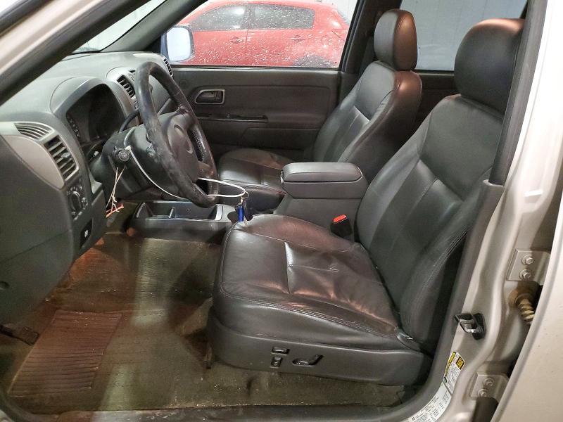 2004 GMC Canyon
