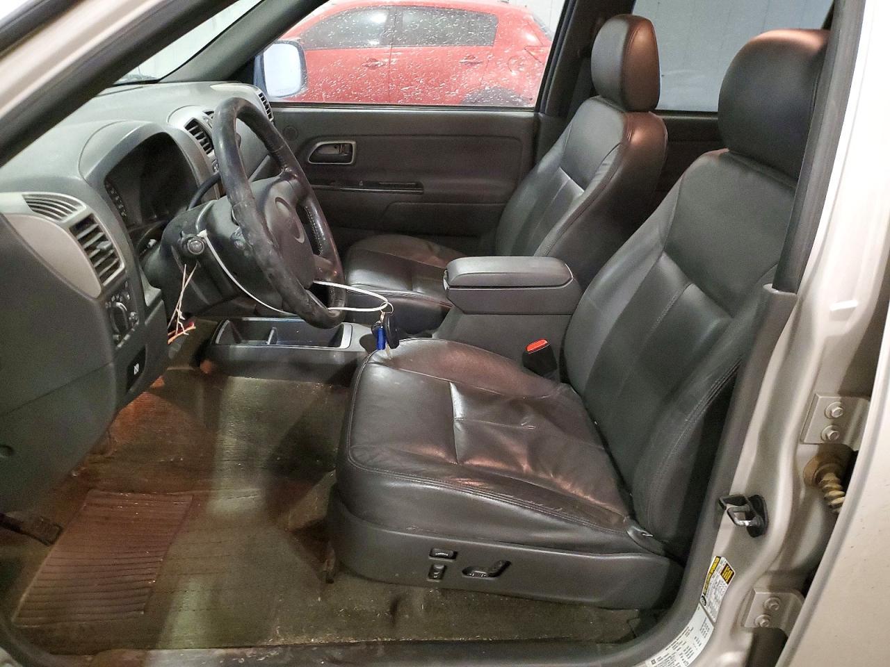 2004 GMC Canyon