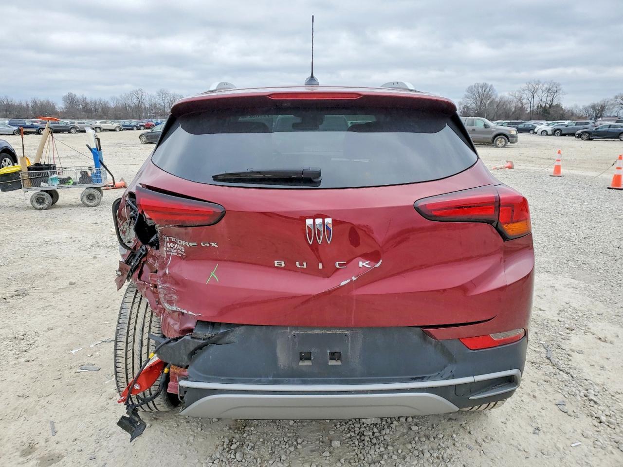 2025 Buick Encore gx Preferred