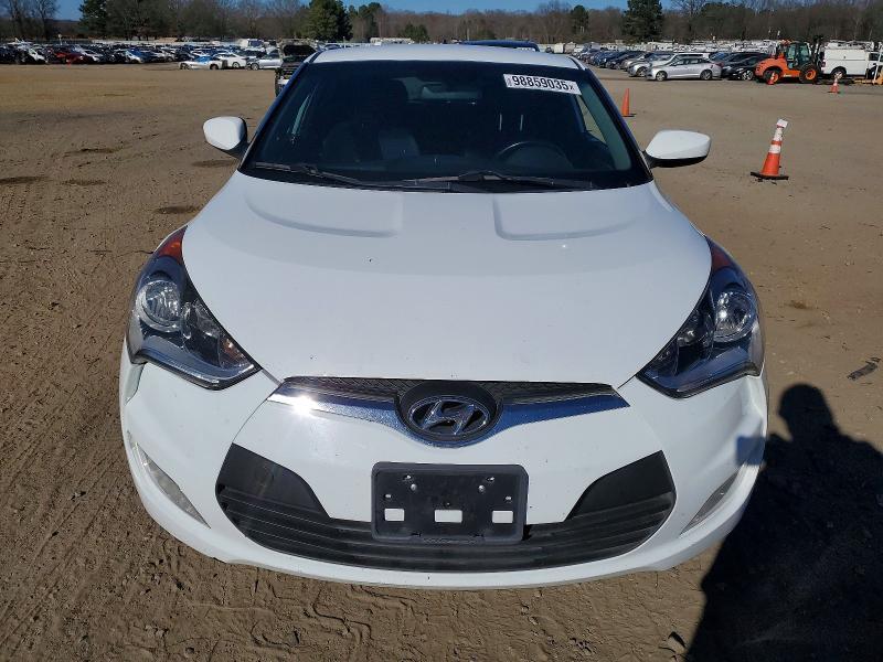 2017 Hyundai Veloster