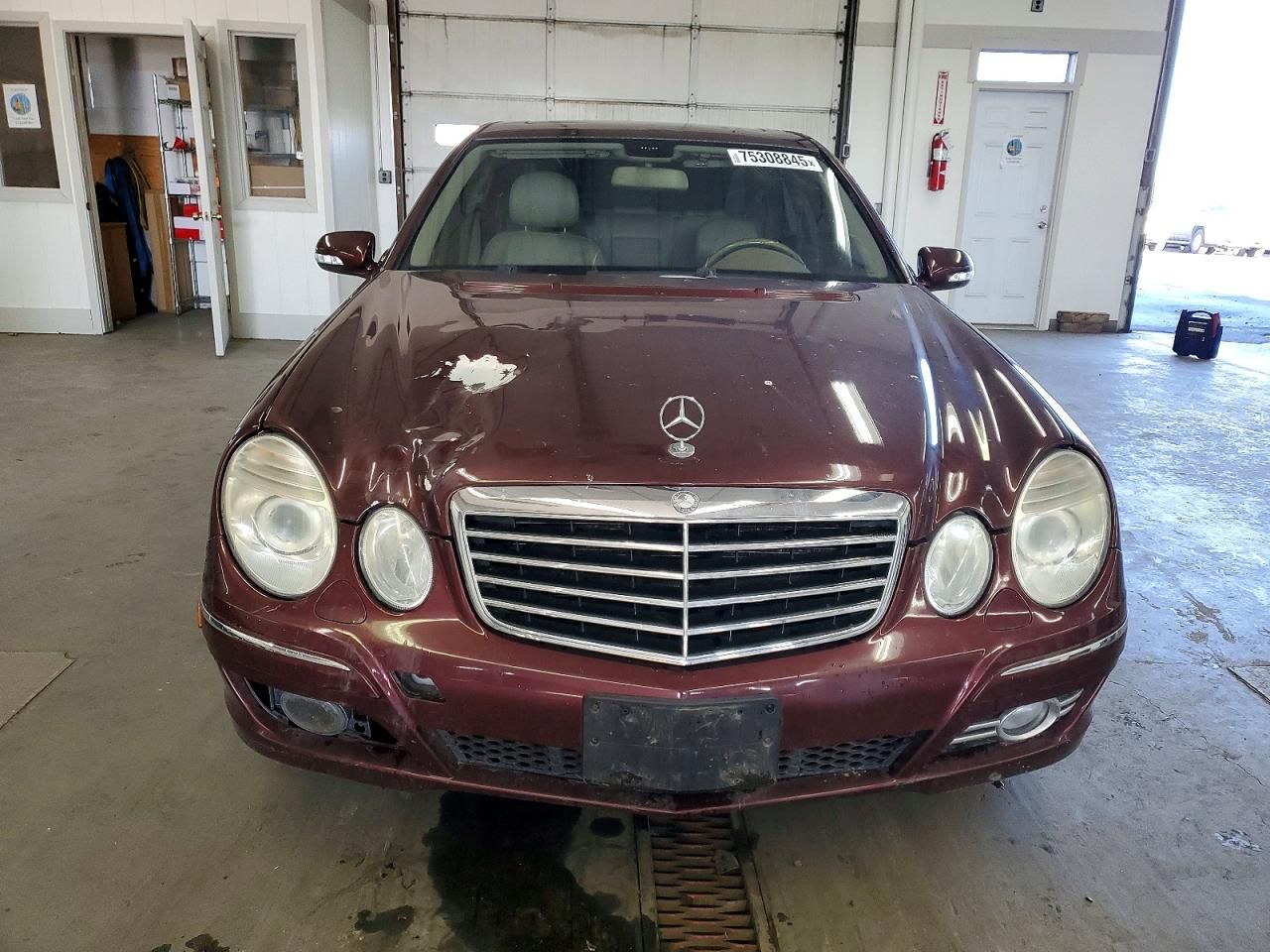2007 Mercedes-Benz E 350 4matic