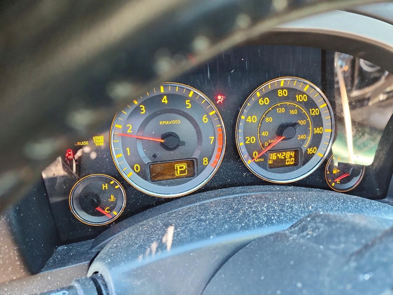 2008 Infiniti Fx35