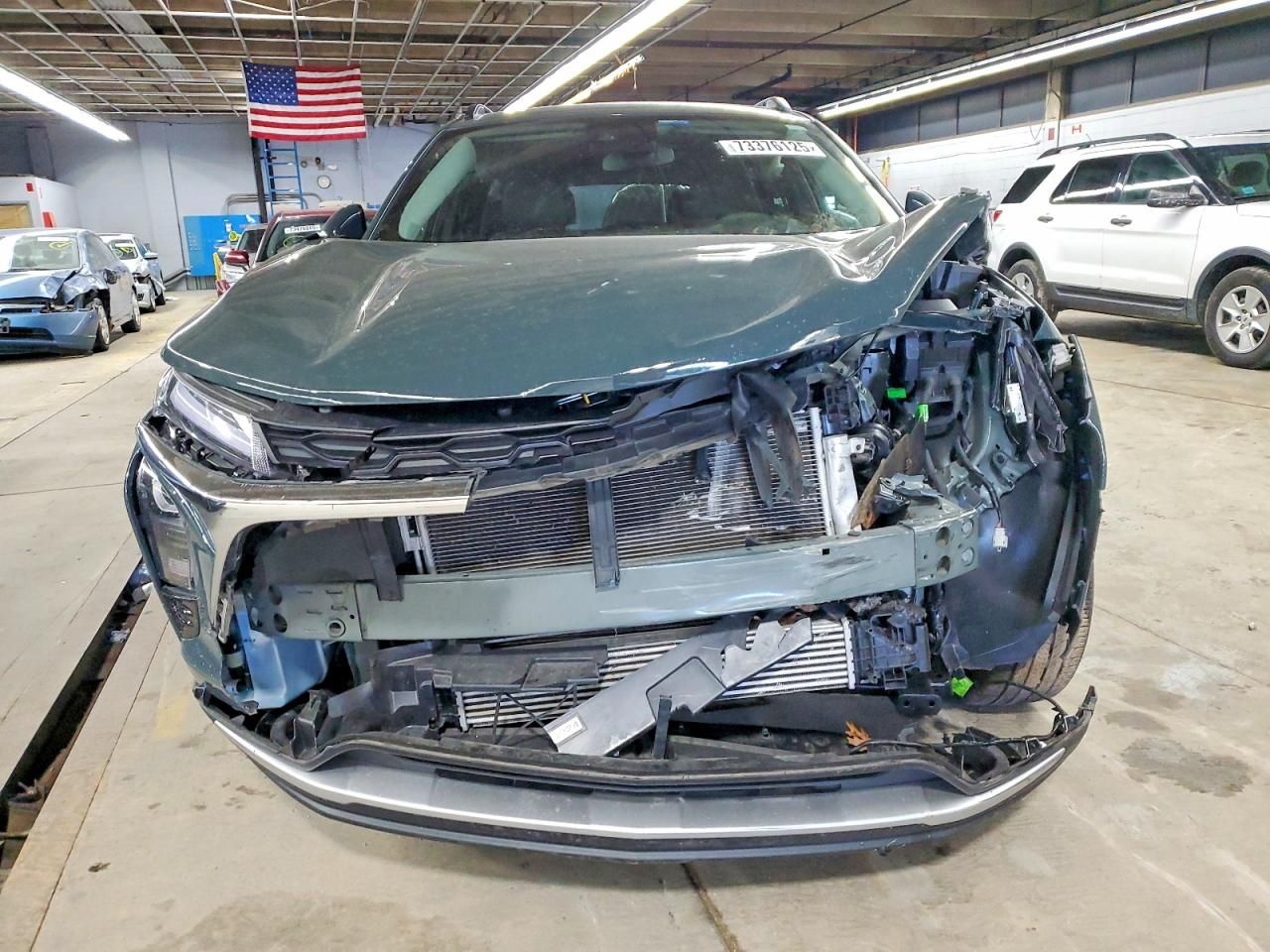 2025 Chevrolet Trax 1LT