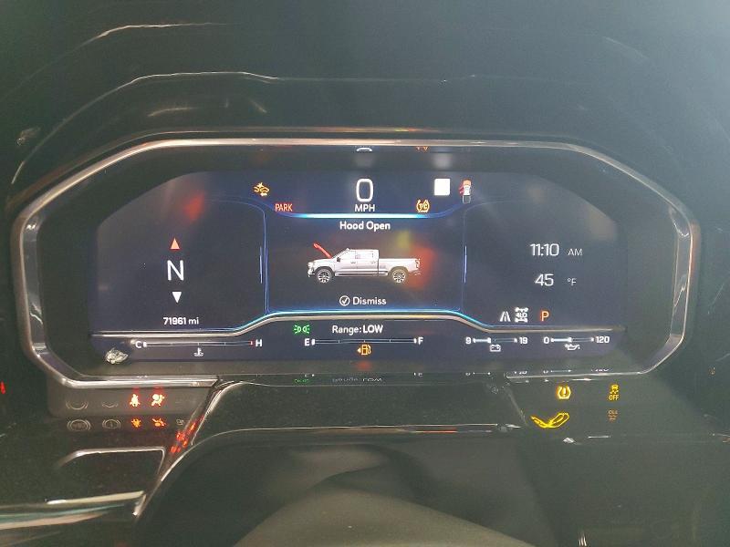 2022 Chevrolet Silverado K1500 ZR2