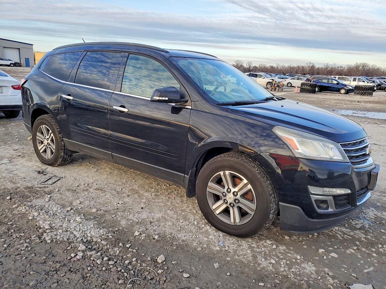 2016 Chevrolet Traverse lt