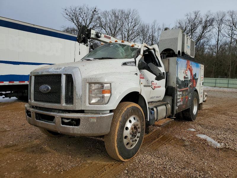 2024 Ford F750 Super Duty Utility / Service Truck