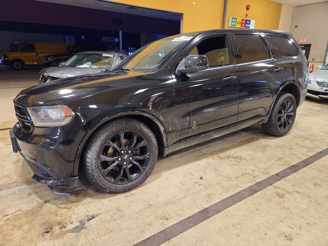 2020 Dodge Durango sxt