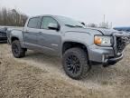 2021 GMC Canyon Elevation