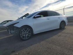 KIA salvage cars for sale: 2021 KIA Forte ex