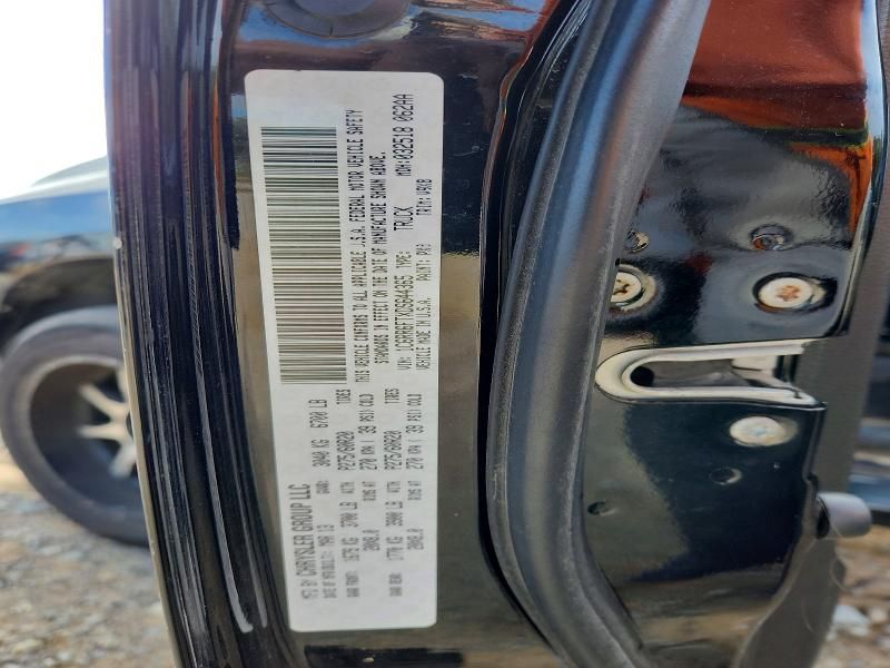 2013 Dodge Ram 1500 st