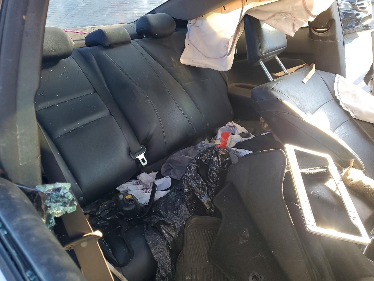 2013 Honda Accord exl