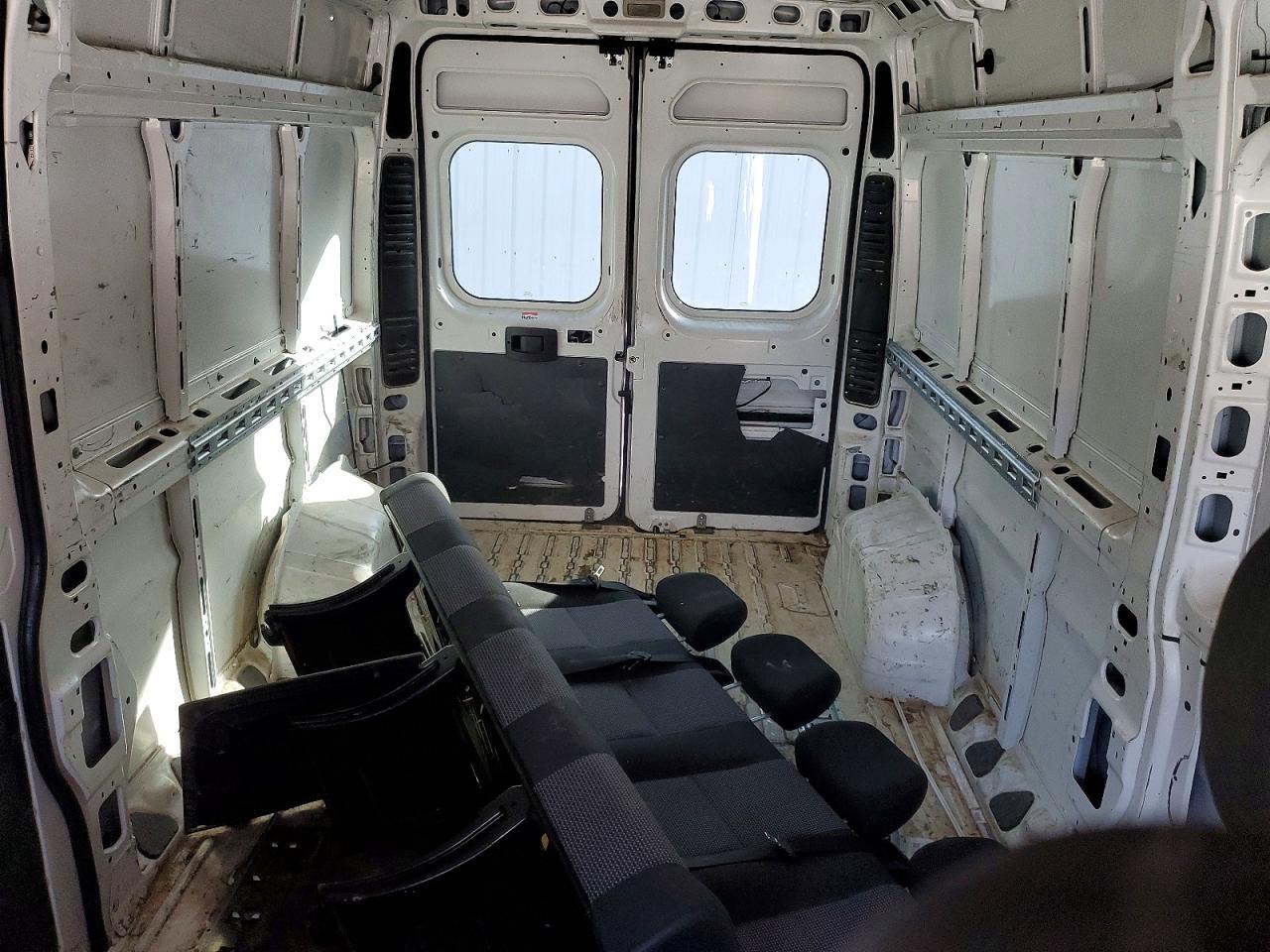 2016 Dodge RAM Promaster 2500 Utility / Service Van